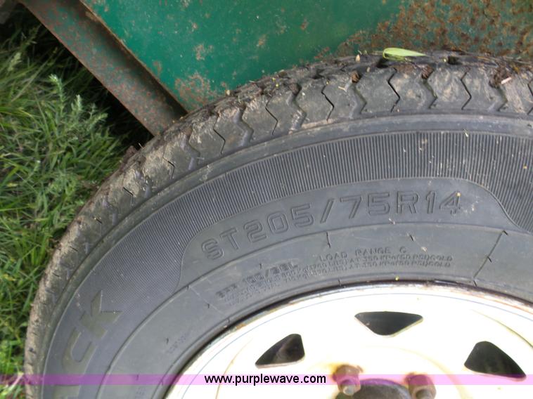 image for item K7938 Cattle chute/working station