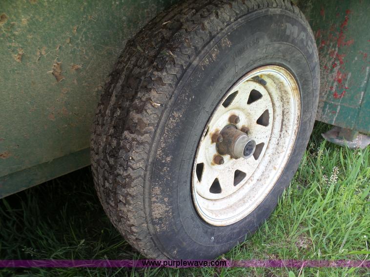 image for item K7938 Cattle chute/working station