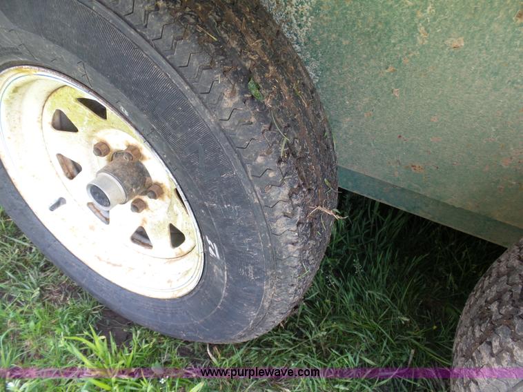 image for item K7938 Cattle chute/working station