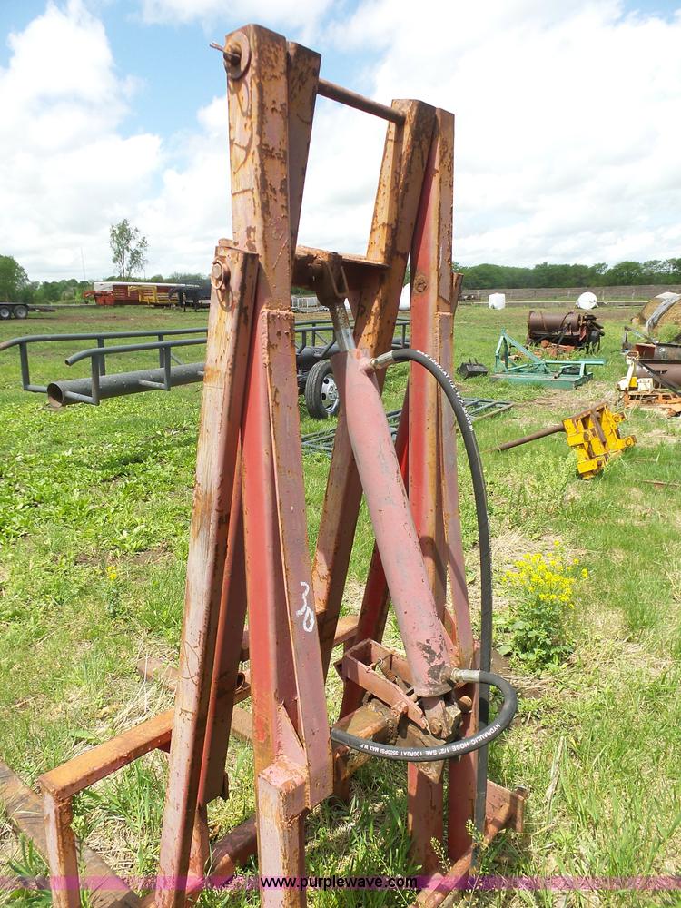 image for item K7939 Three point forklift attachment