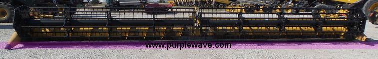image for item K8256 2009 Claas Lexion F540 Max Flex Series 441 flex head