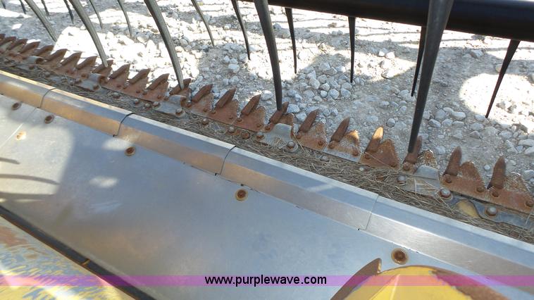 image for item K8256 2009 Claas Lexion F540 Max Flex Series 441 flex head