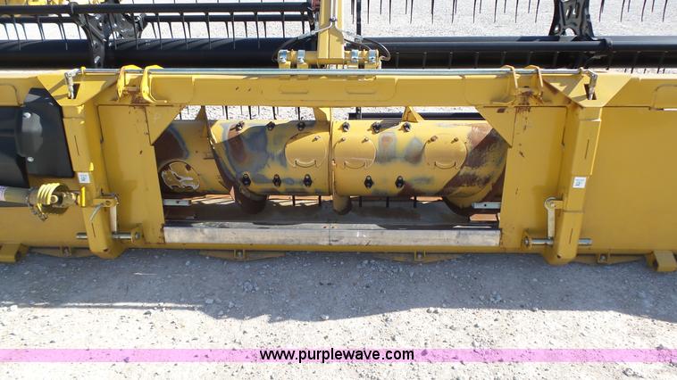 image for item K8256 2009 Claas Lexion F540 Max Flex Series 441 flex head