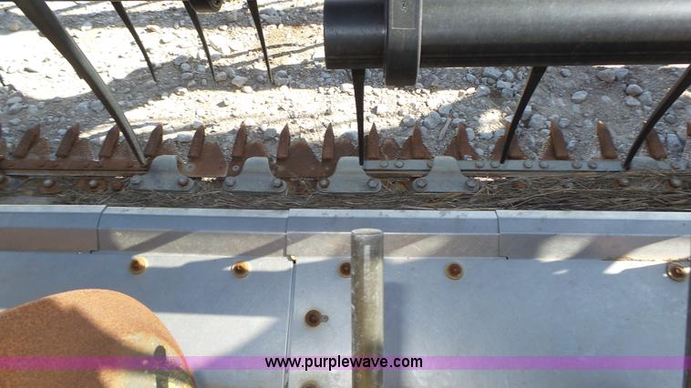 image for item K8256 2009 Claas Lexion F540 Max Flex Series 441 flex head