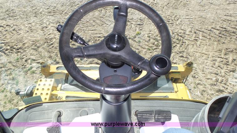 image for item K8261 2009 Claas Lexion 570R combine