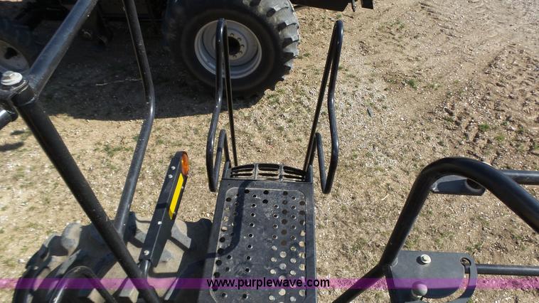 image for item K8261 2009 Claas Lexion 570R combine