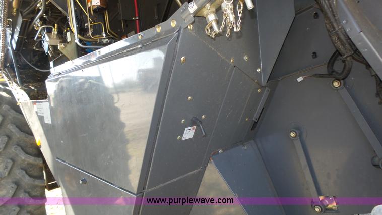image for item K8261 2009 Claas Lexion 570R combine
