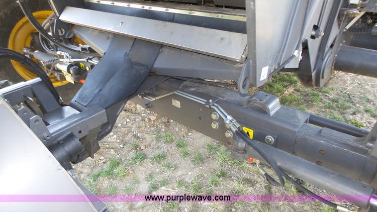 image for item K8261 2009 Claas Lexion 570R combine