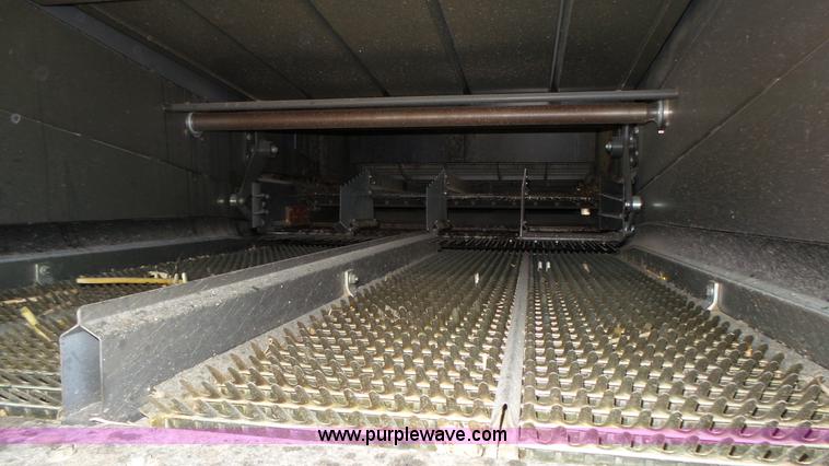 image for item K8261 2009 Claas Lexion 570R combine