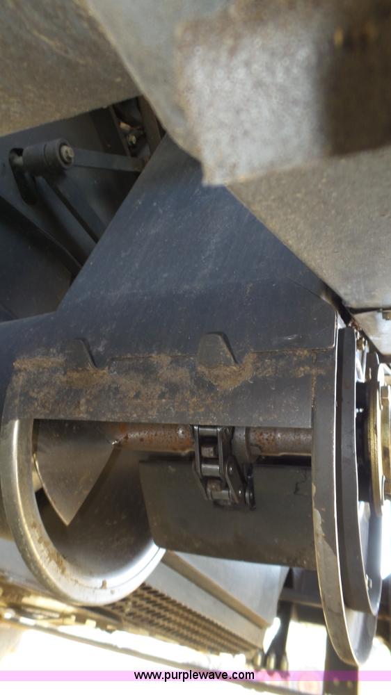 image for item K8261 2009 Claas Lexion 570R combine