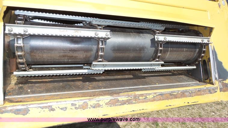 image for item K8261 2009 Claas Lexion 570R combine