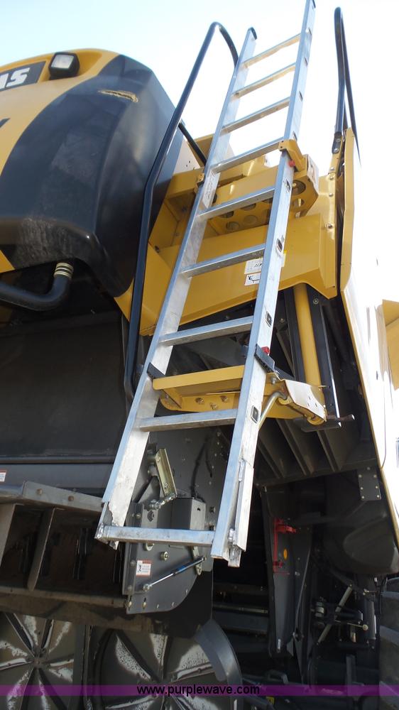 image for item K8261 2009 Claas Lexion 570R combine