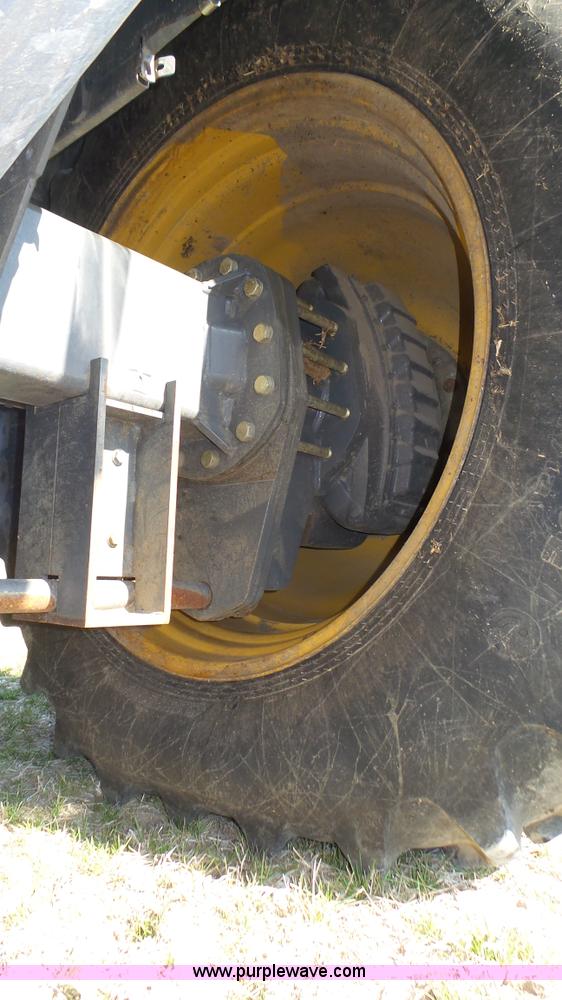 image for item K8261 2009 Claas Lexion 570R combine