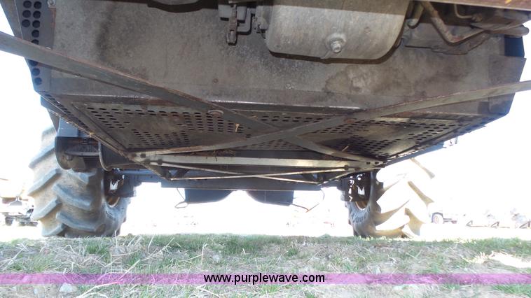 image for item K8261 2009 Claas Lexion 570R combine