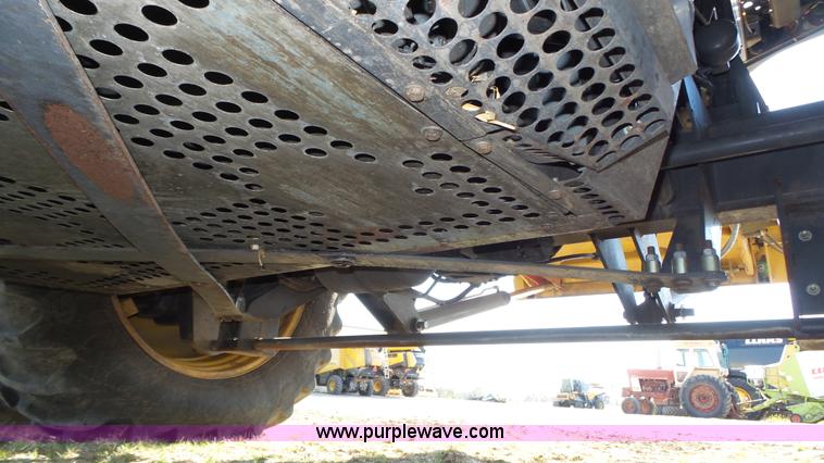 image for item K8261 2009 Claas Lexion 570R combine