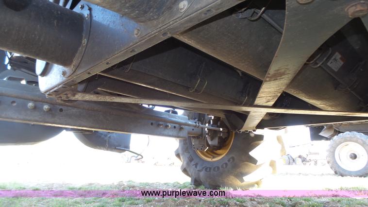 image for item K8261 2009 Claas Lexion 570R combine