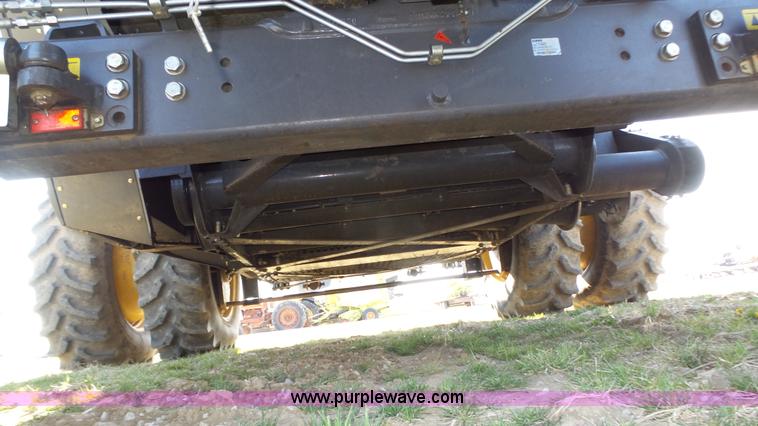 image for item K8261 2009 Claas Lexion 570R combine