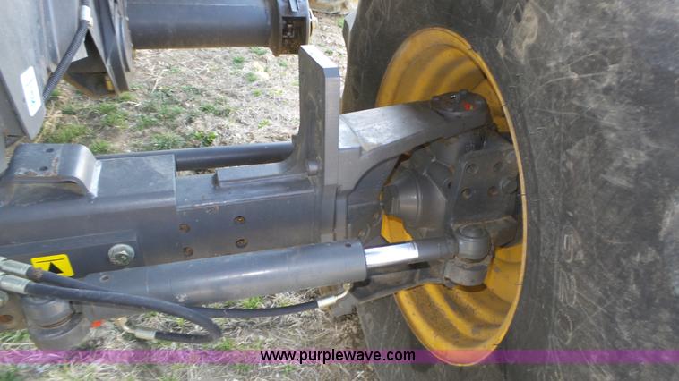 image for item K8261 2009 Claas Lexion 570R combine