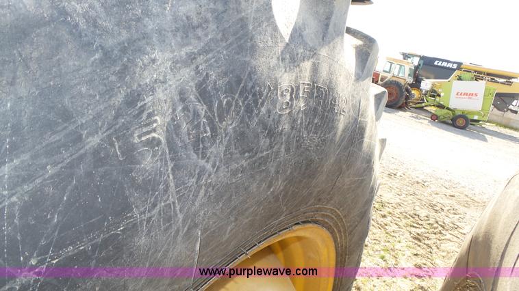 image for item K8261 2009 Claas Lexion 570R combine