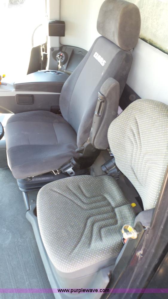 image for item K8262 2012 Claas Lexion 740 combine