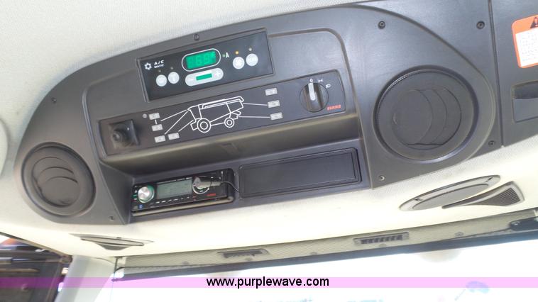 image for item K8262 2012 Claas Lexion 740 combine