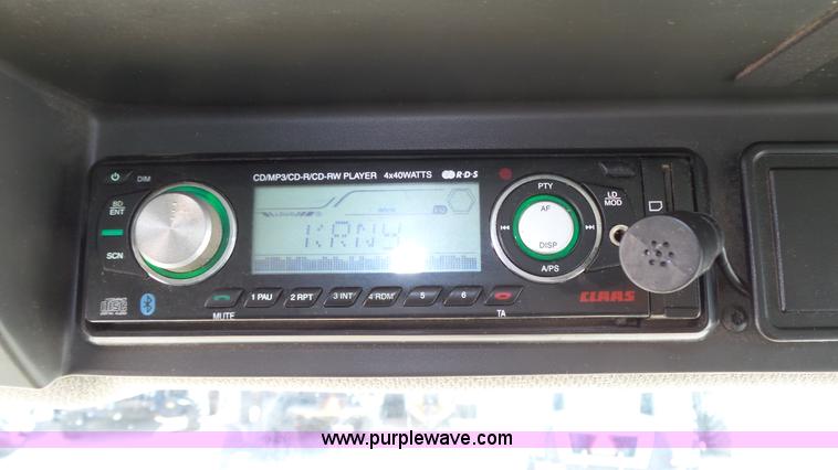 image for item K8262 2012 Claas Lexion 740 combine