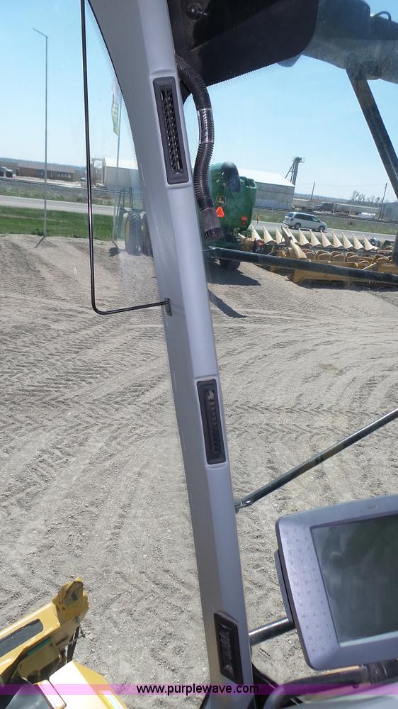 image for item K8262 2012 Claas Lexion 740 combine