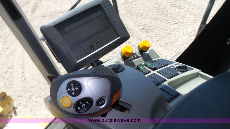 image for item K8262 2012 Claas Lexion 740 combine