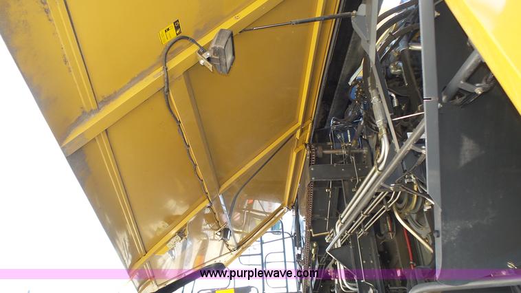 image for item K8262 2012 Claas Lexion 740 combine