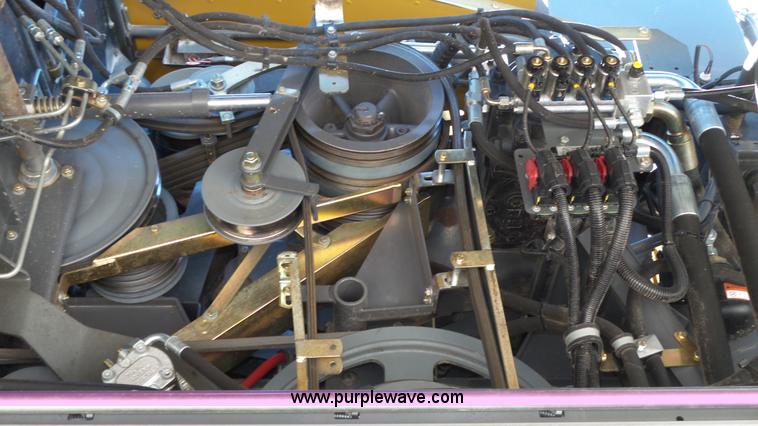 image for item K8262 2012 Claas Lexion 740 combine