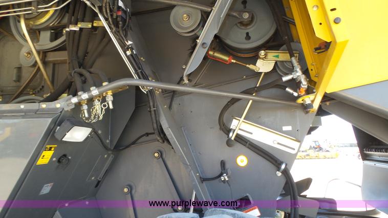 image for item K8262 2012 Claas Lexion 740 combine