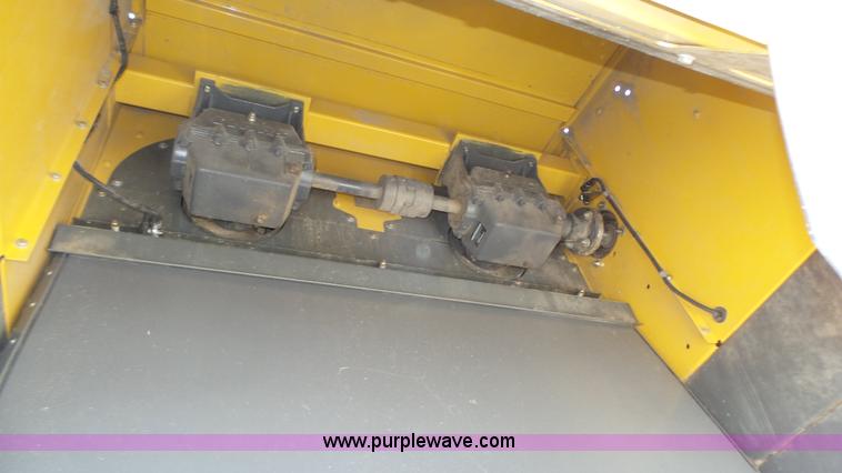 image for item K8262 2012 Claas Lexion 740 combine