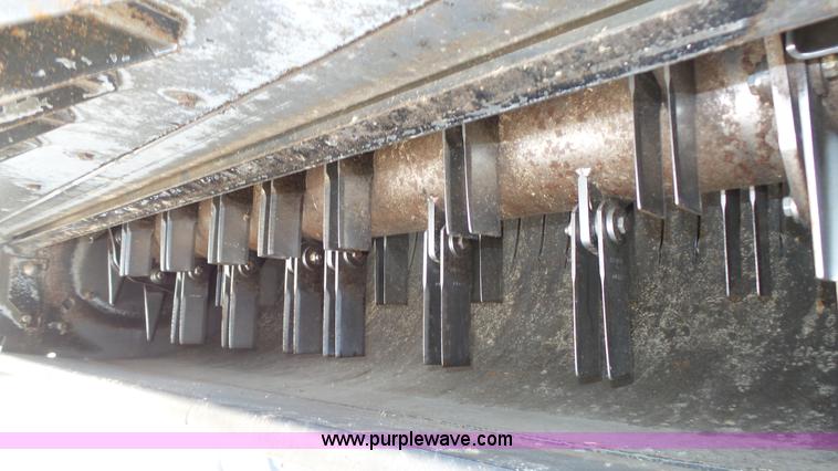 image for item K8262 2012 Claas Lexion 740 combine