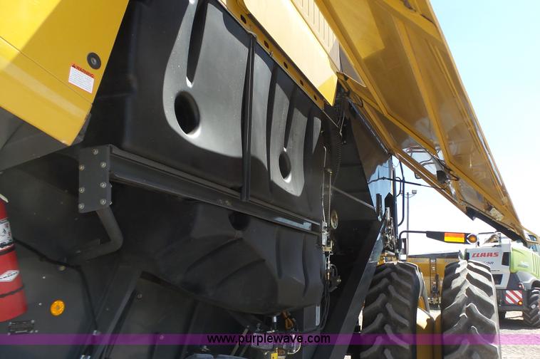 image for item K8262 2012 Claas Lexion 740 combine
