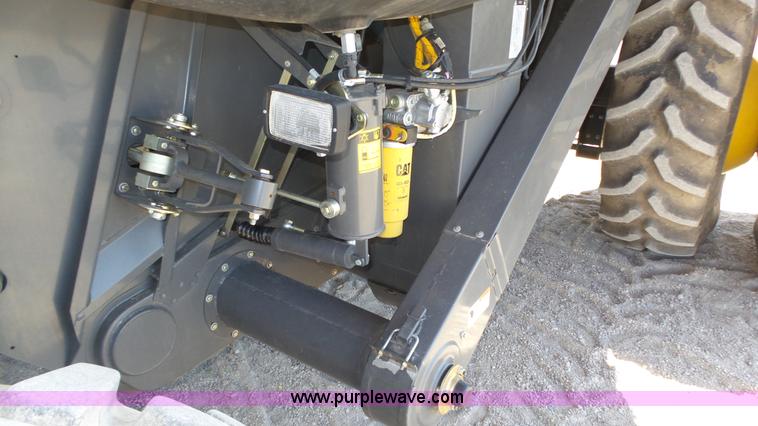 image for item K8262 2012 Claas Lexion 740 combine