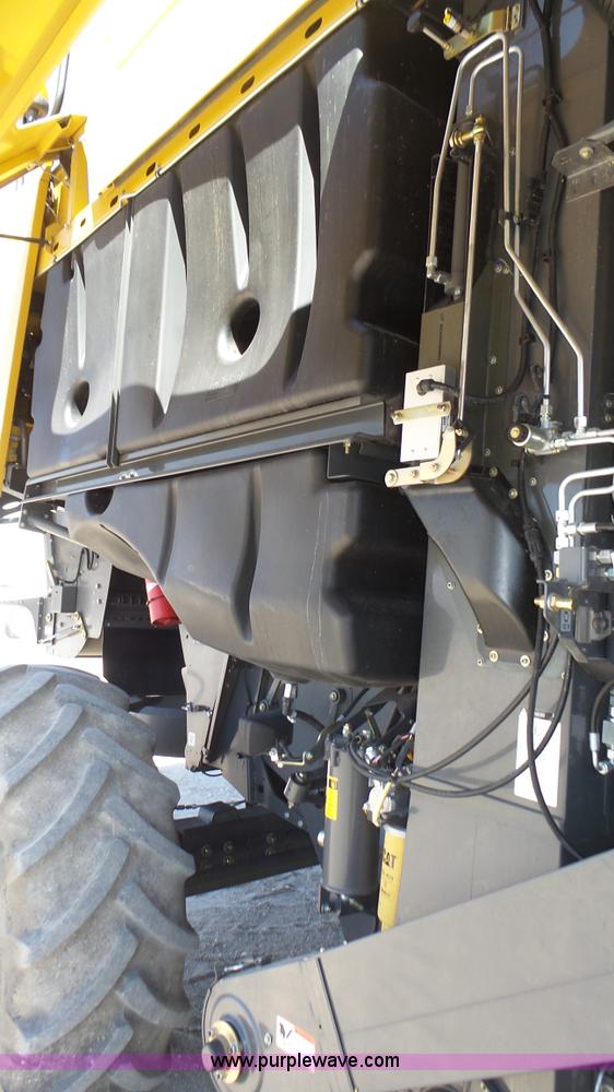 image for item K8262 2012 Claas Lexion 740 combine