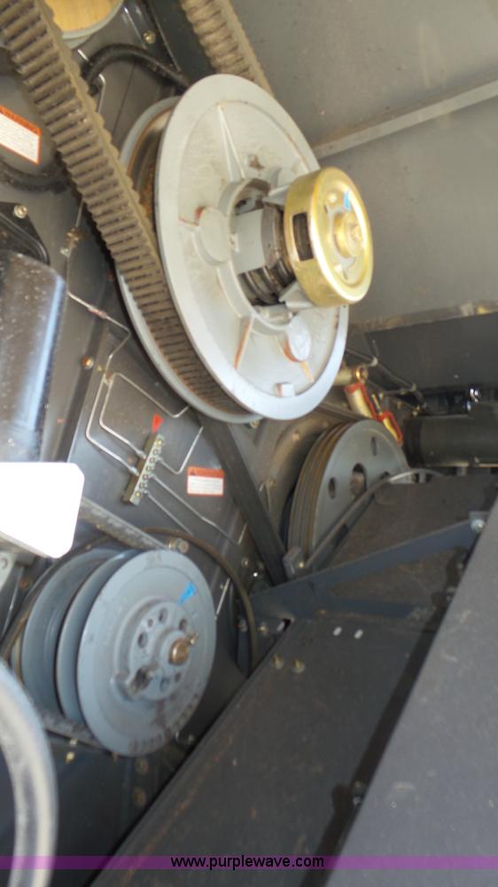 image for item K8262 2012 Claas Lexion 740 combine