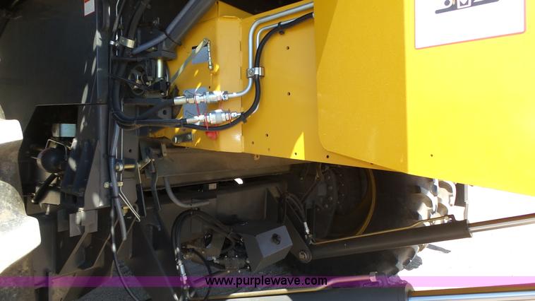 image for item K8262 2012 Claas Lexion 740 combine