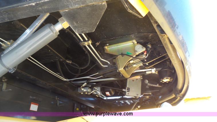 image for item K8262 2012 Claas Lexion 740 combine