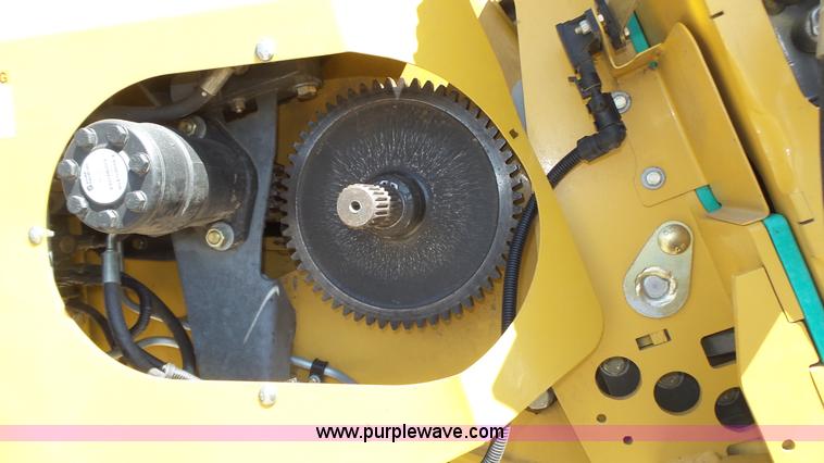 image for item K8262 2012 Claas Lexion 740 combine