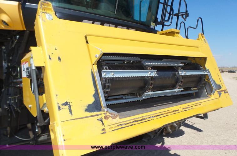 image for item K8262 2012 Claas Lexion 740 combine