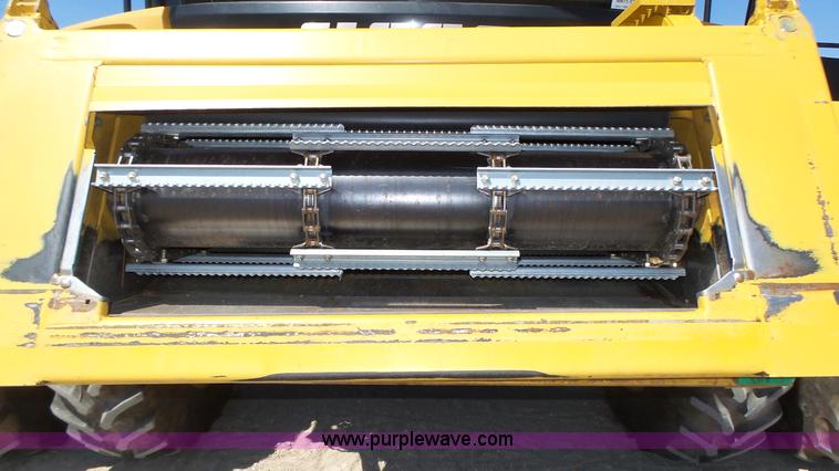 image for item K8262 2012 Claas Lexion 740 combine