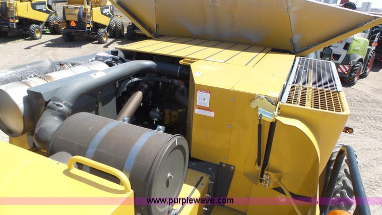 image for item K8262 2012 Claas Lexion 740 combine