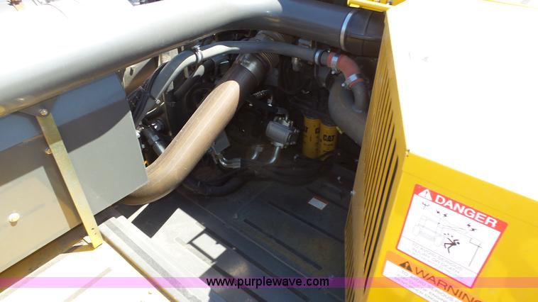 image for item K8262 2012 Claas Lexion 740 combine