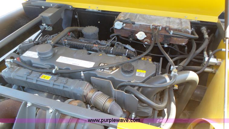 image for item K8262 2012 Claas Lexion 740 combine