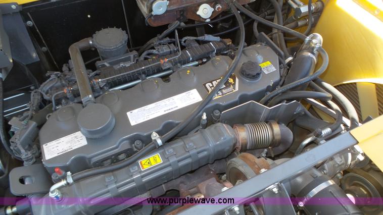 image for item K8262 2012 Claas Lexion 740 combine