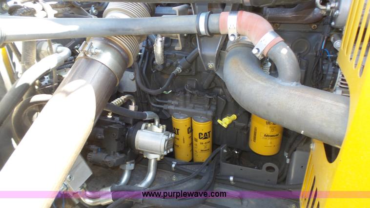 image for item K8262 2012 Claas Lexion 740 combine