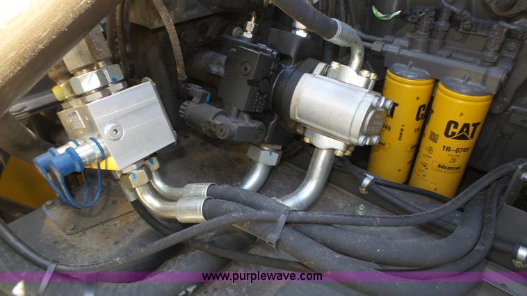 image for item K8262 2012 Claas Lexion 740 combine