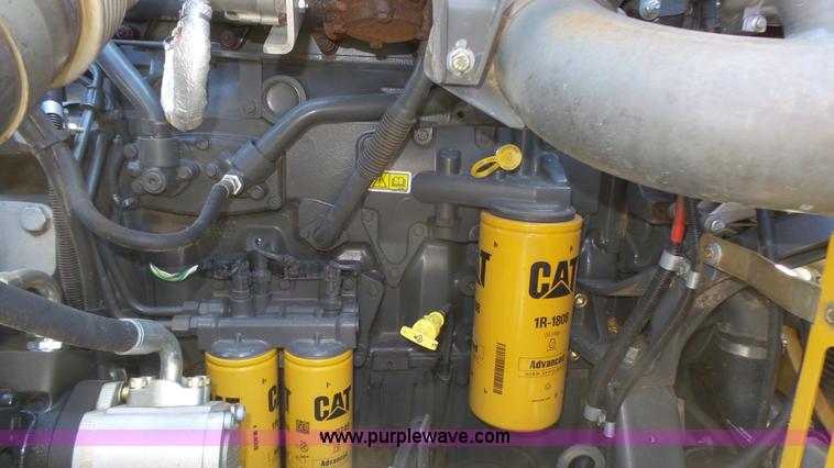 image for item K8262 2012 Claas Lexion 740 combine