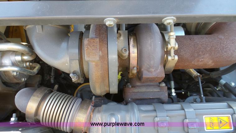 image for item K8262 2012 Claas Lexion 740 combine